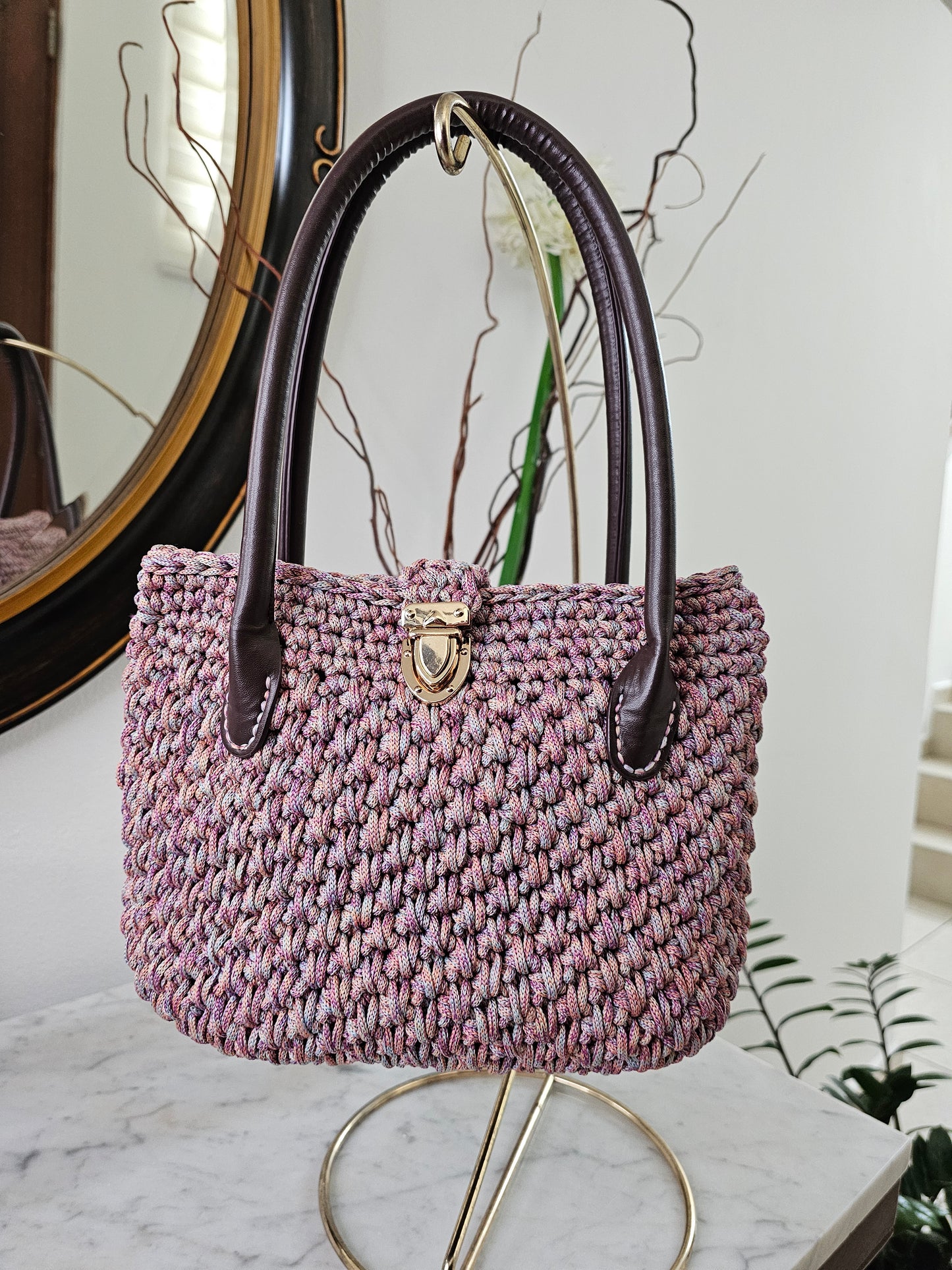 Handmade Cloe bag
