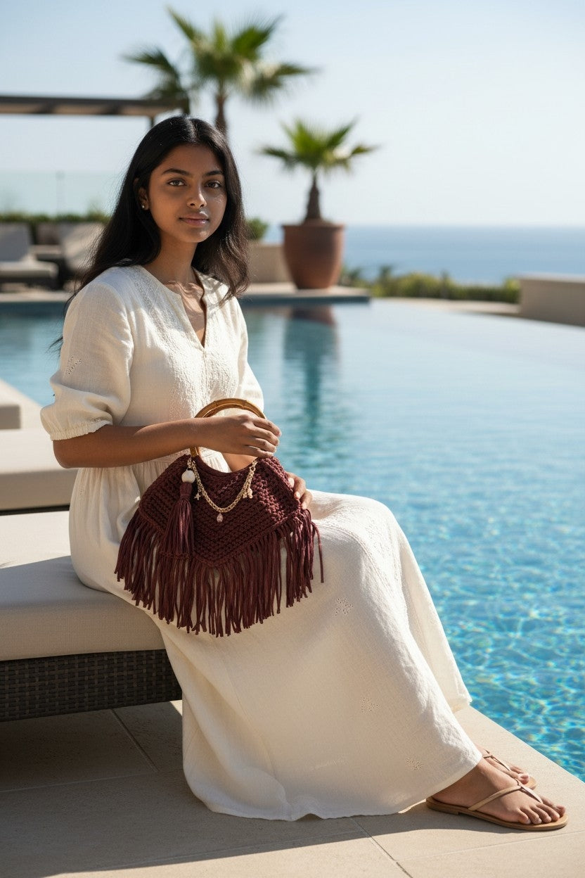 Bpho fringe bag