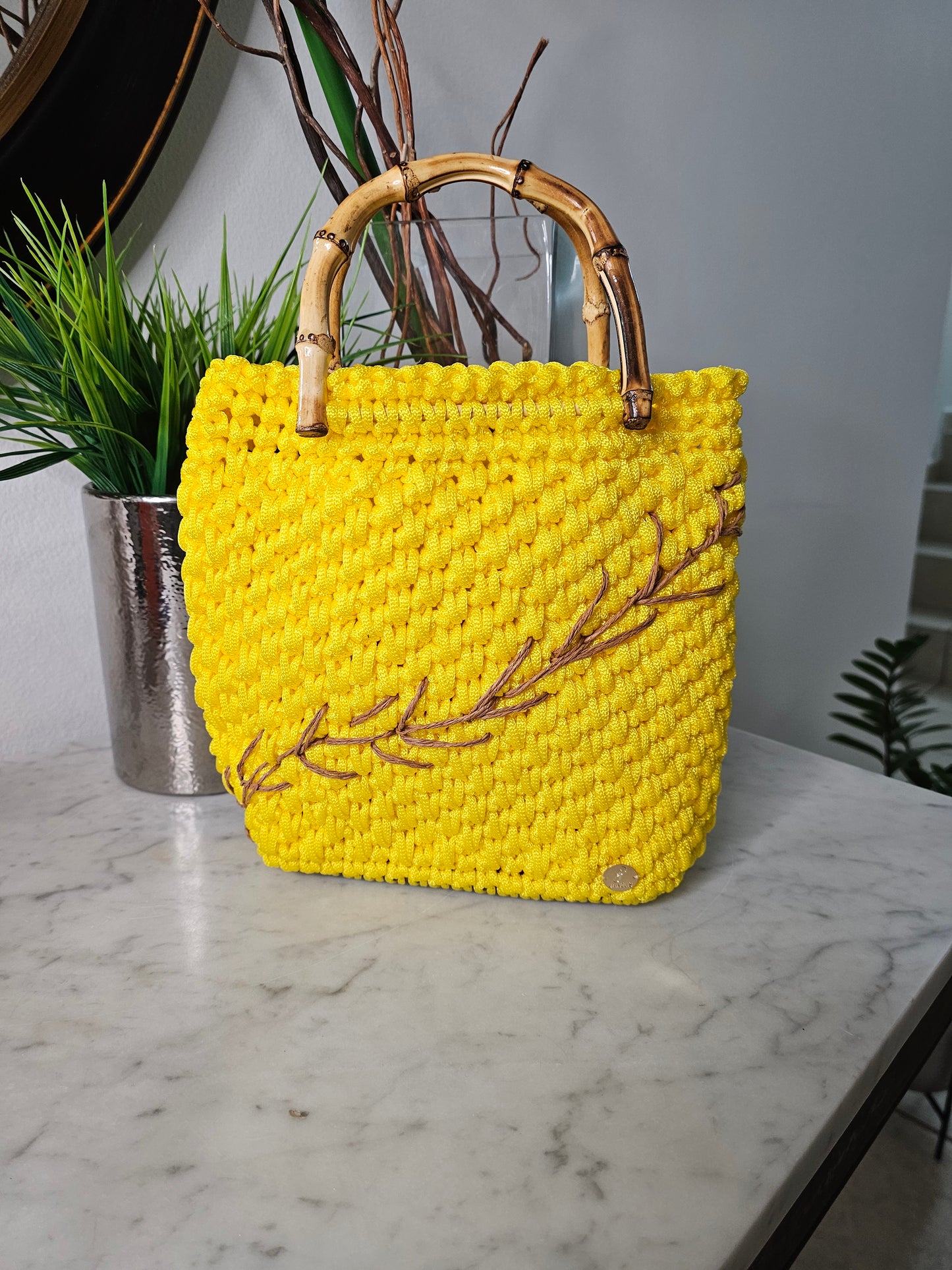 Tote bag Emily