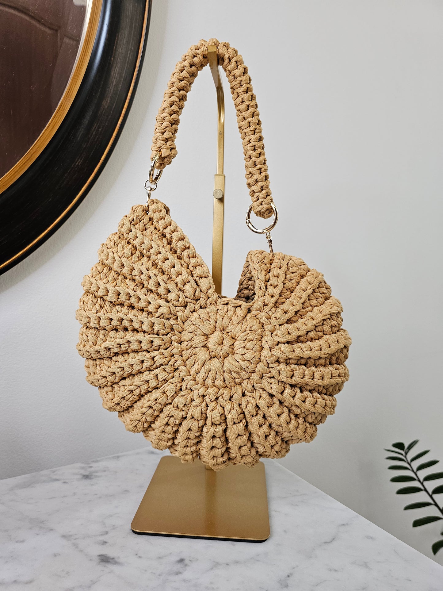 Summer Shell bag