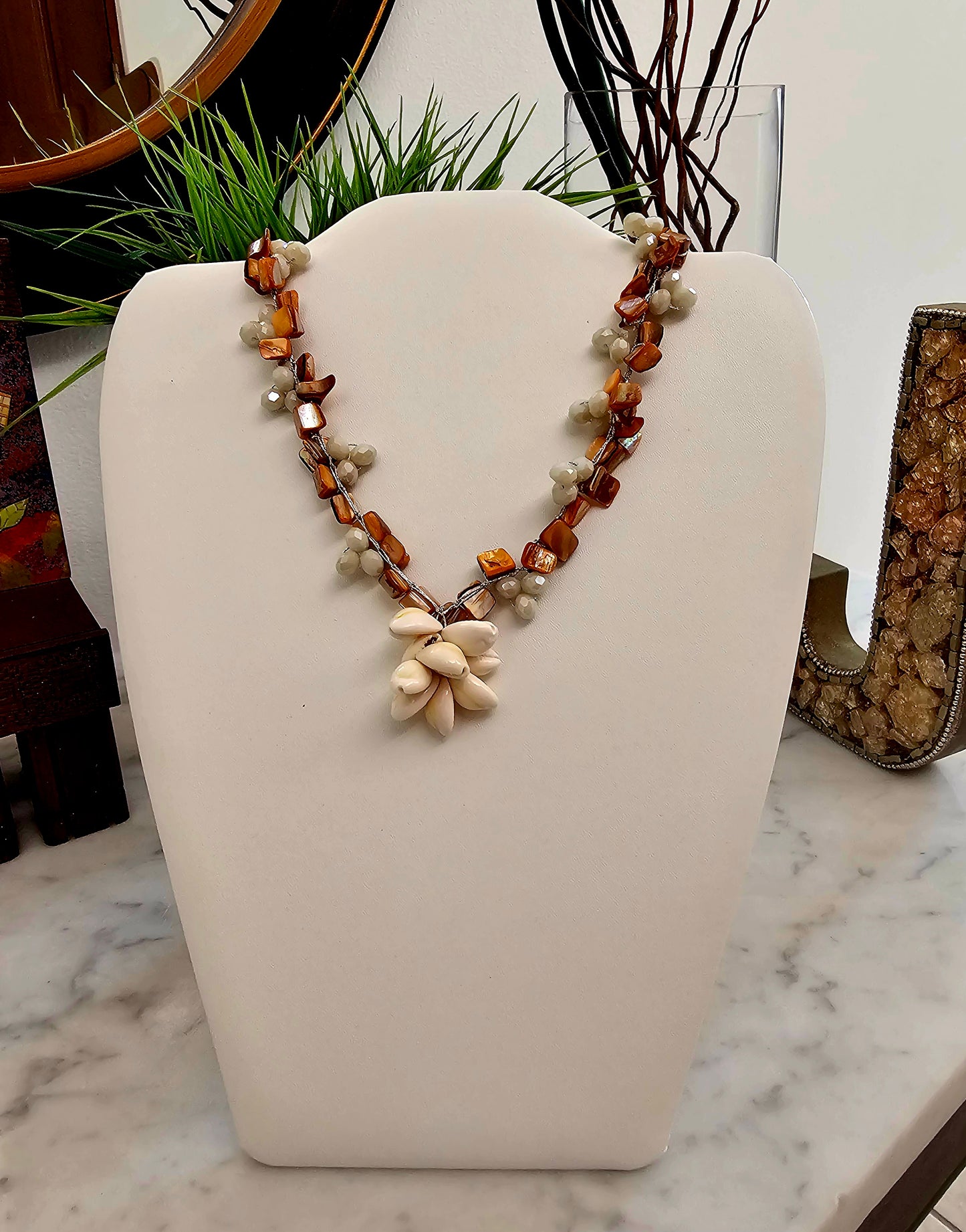 Sea Shell necklace