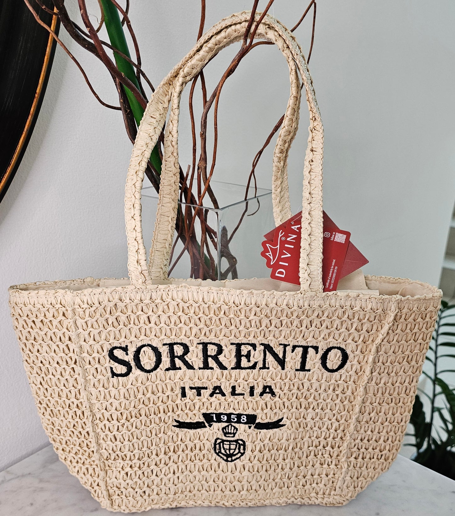 Medium summer bag