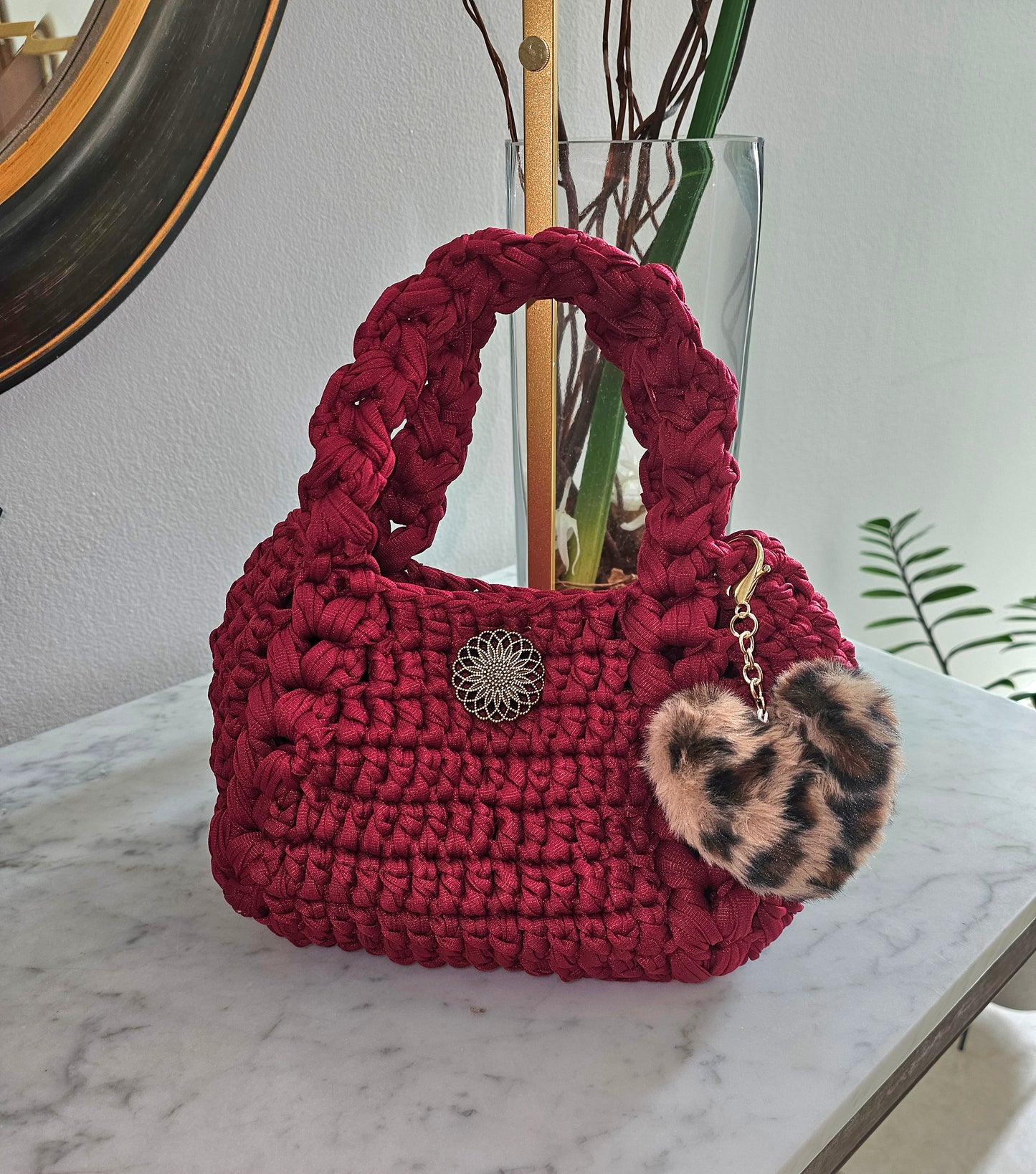 Crochet Handbag BobBon