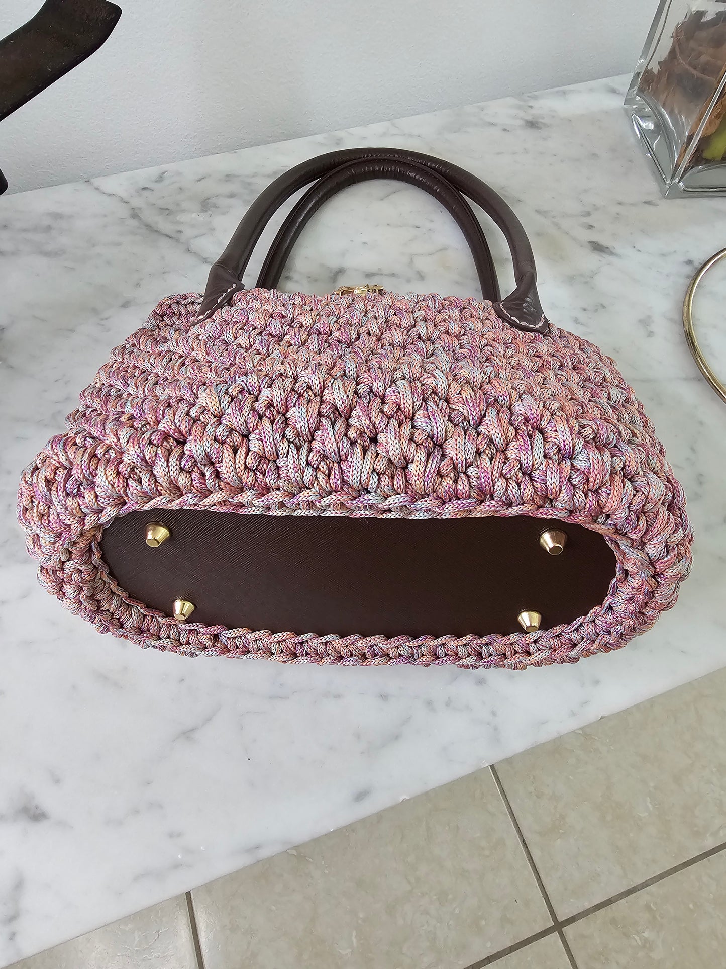 Handmade Cloe bag