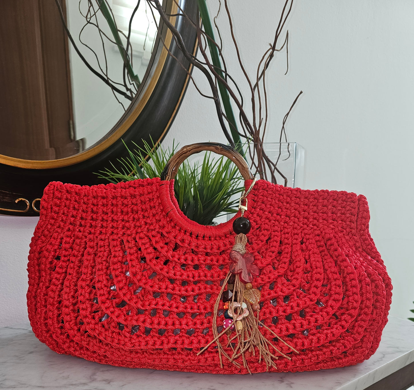 Large Camile Tote bag