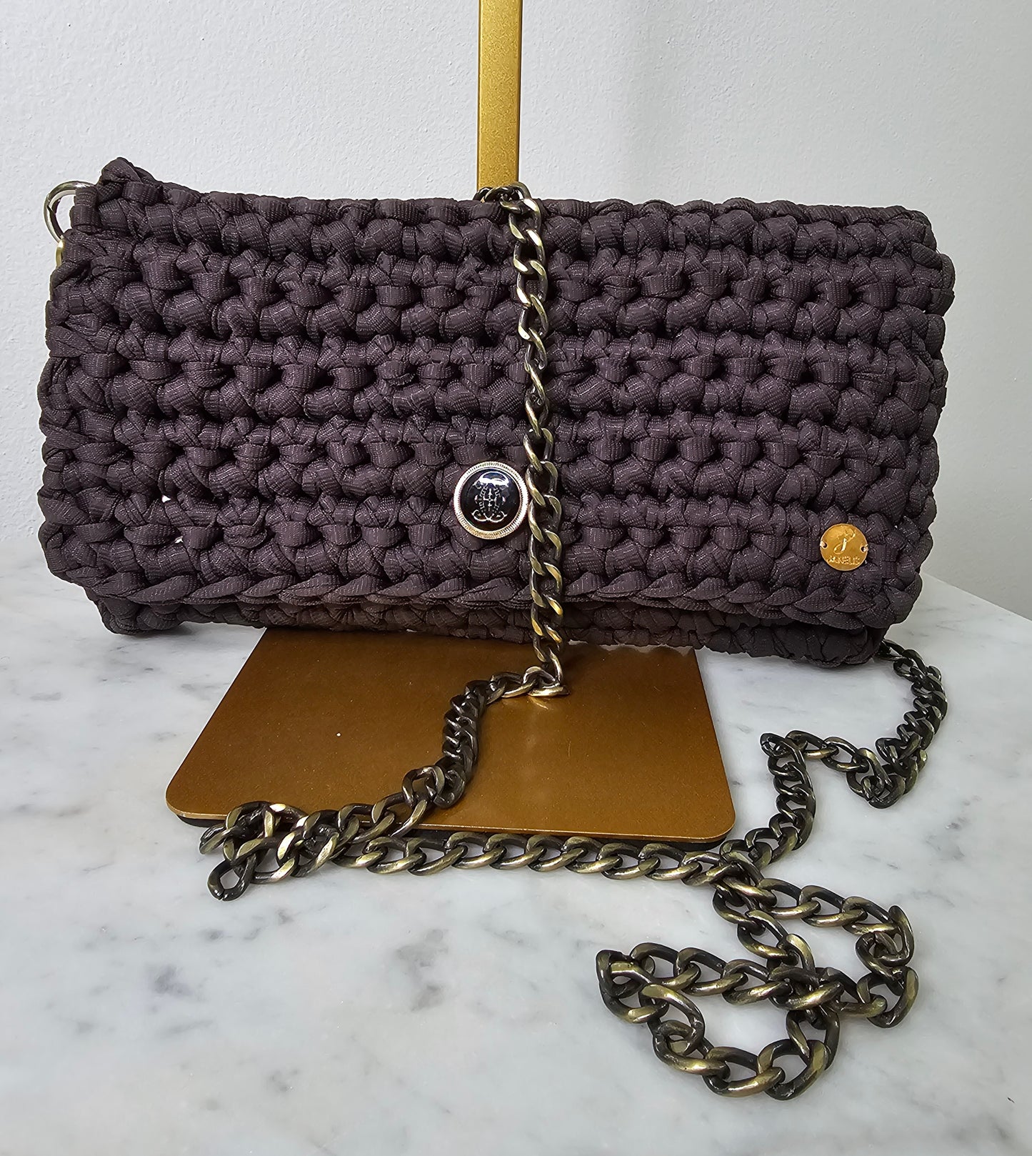 Small clutch bag