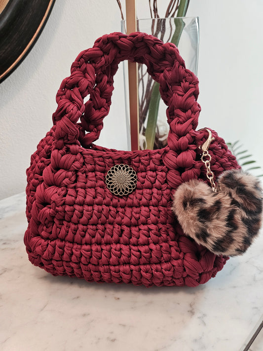 Crochet Handbag BobBon