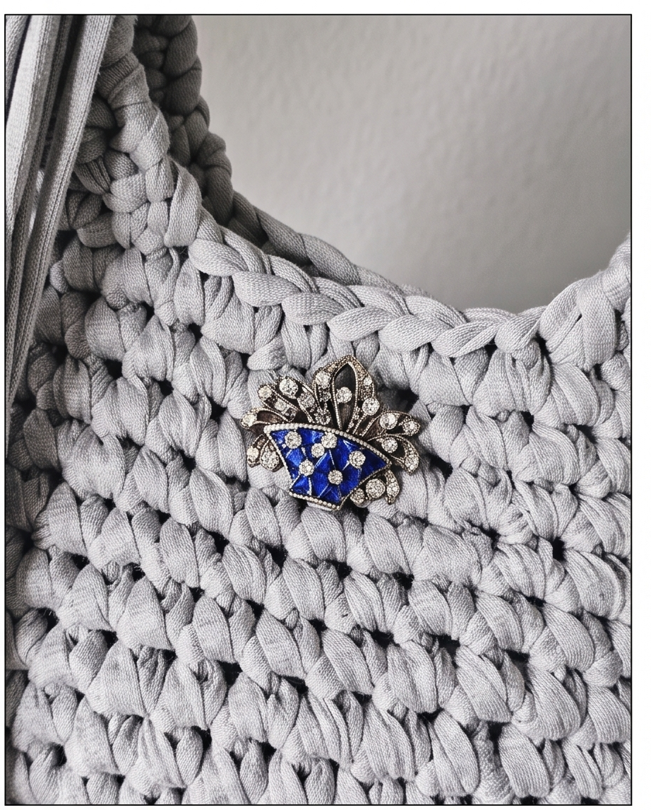 Adjustable Strap Bag