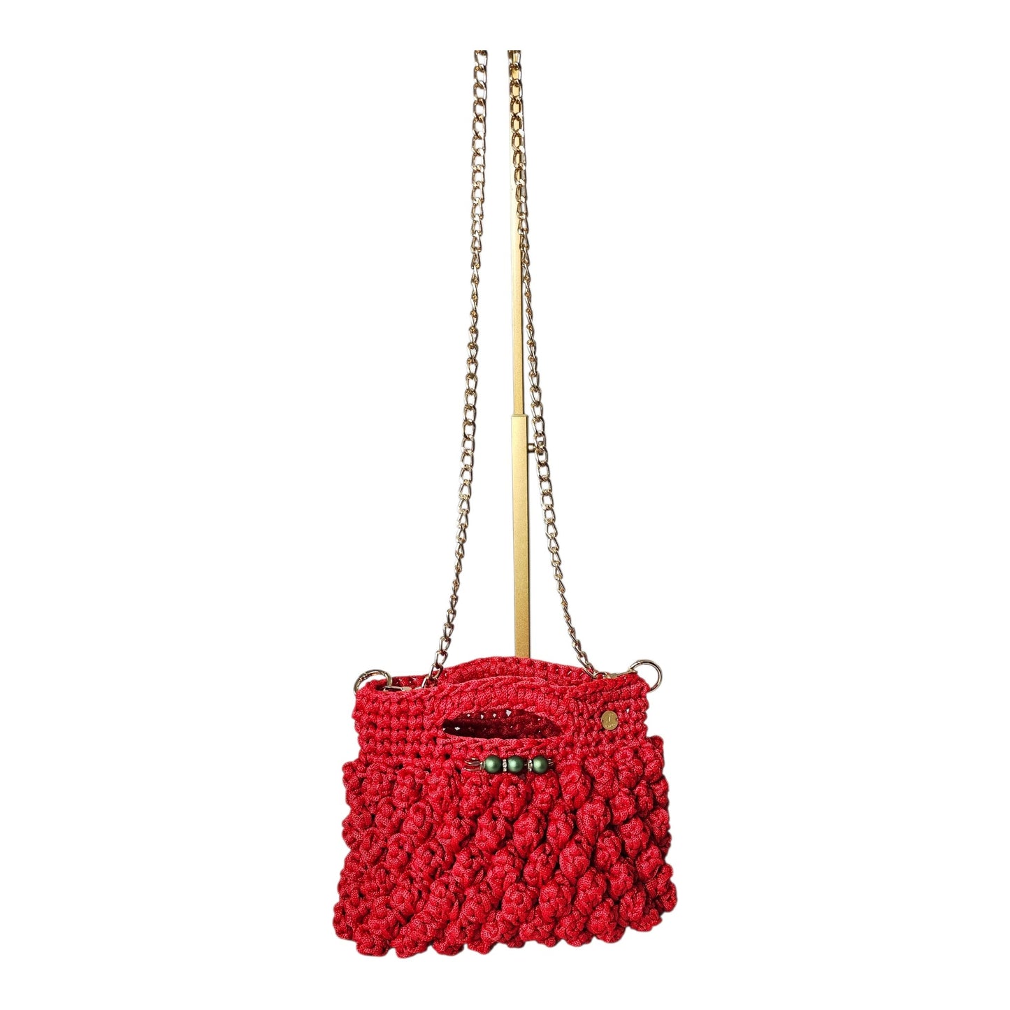 Bubble stich bag