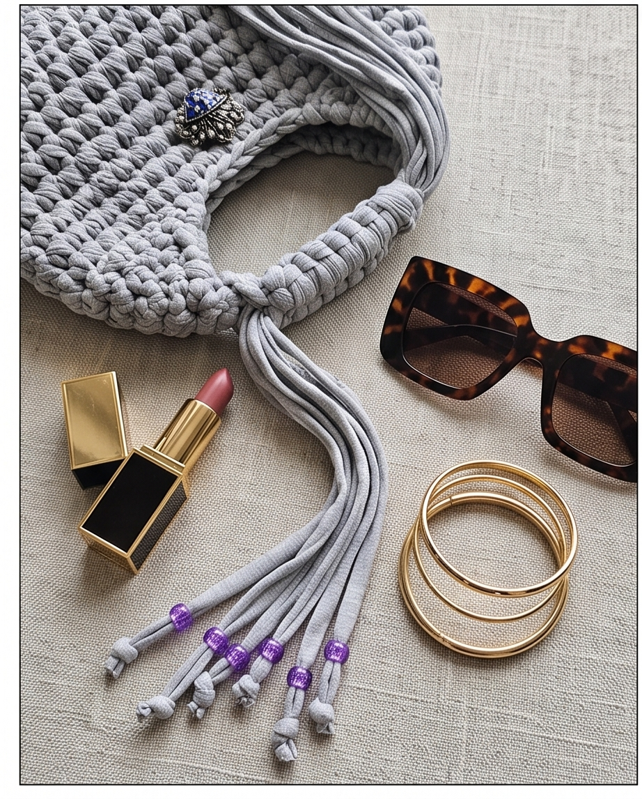 Adjustable Strap Bag
