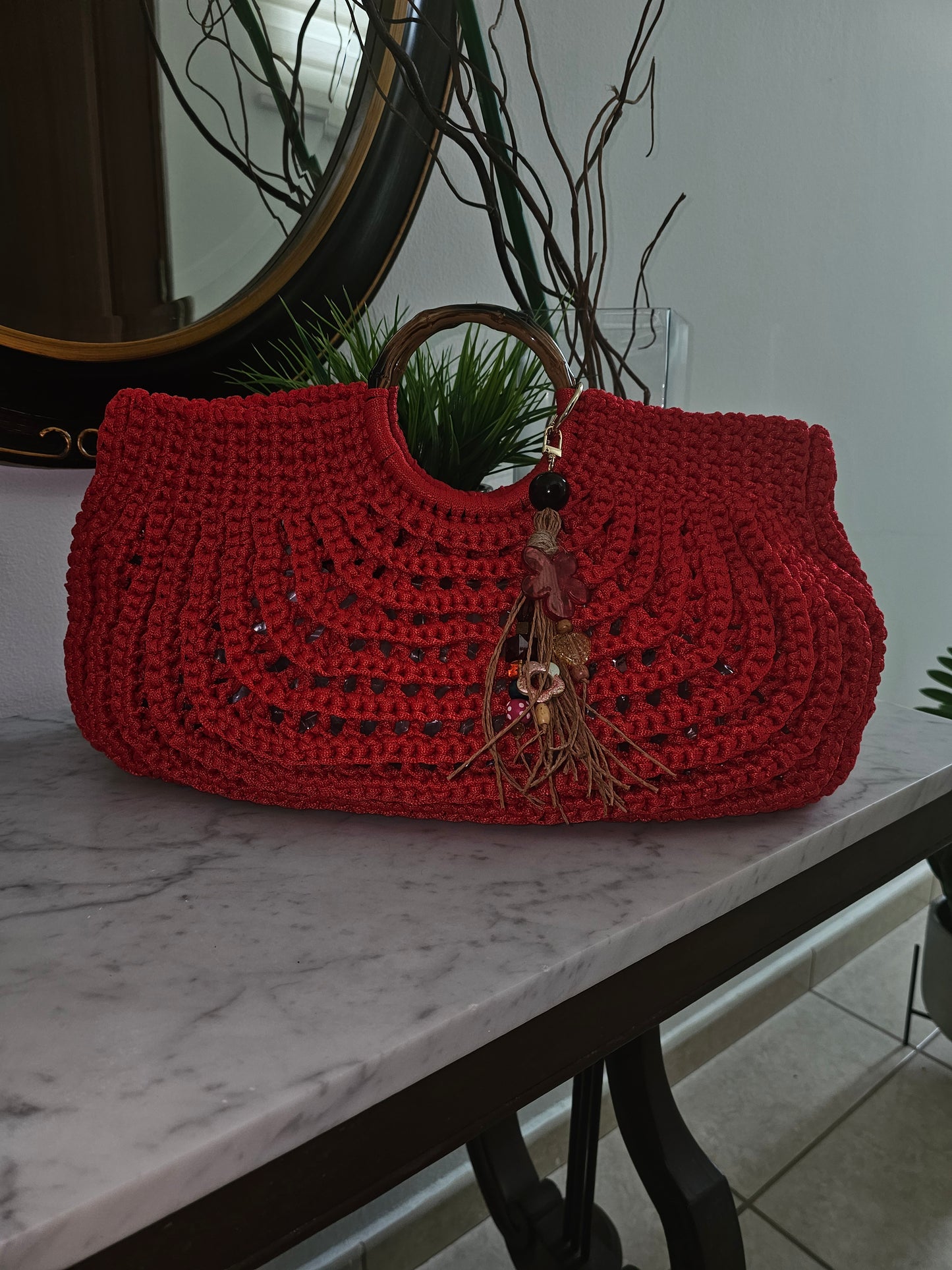 Large Camile Tote bag