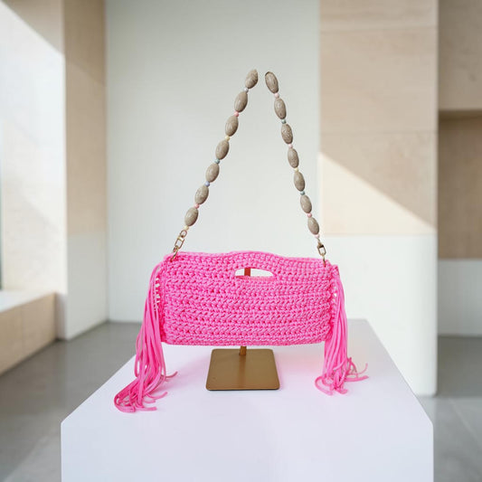 Bubble gum pink