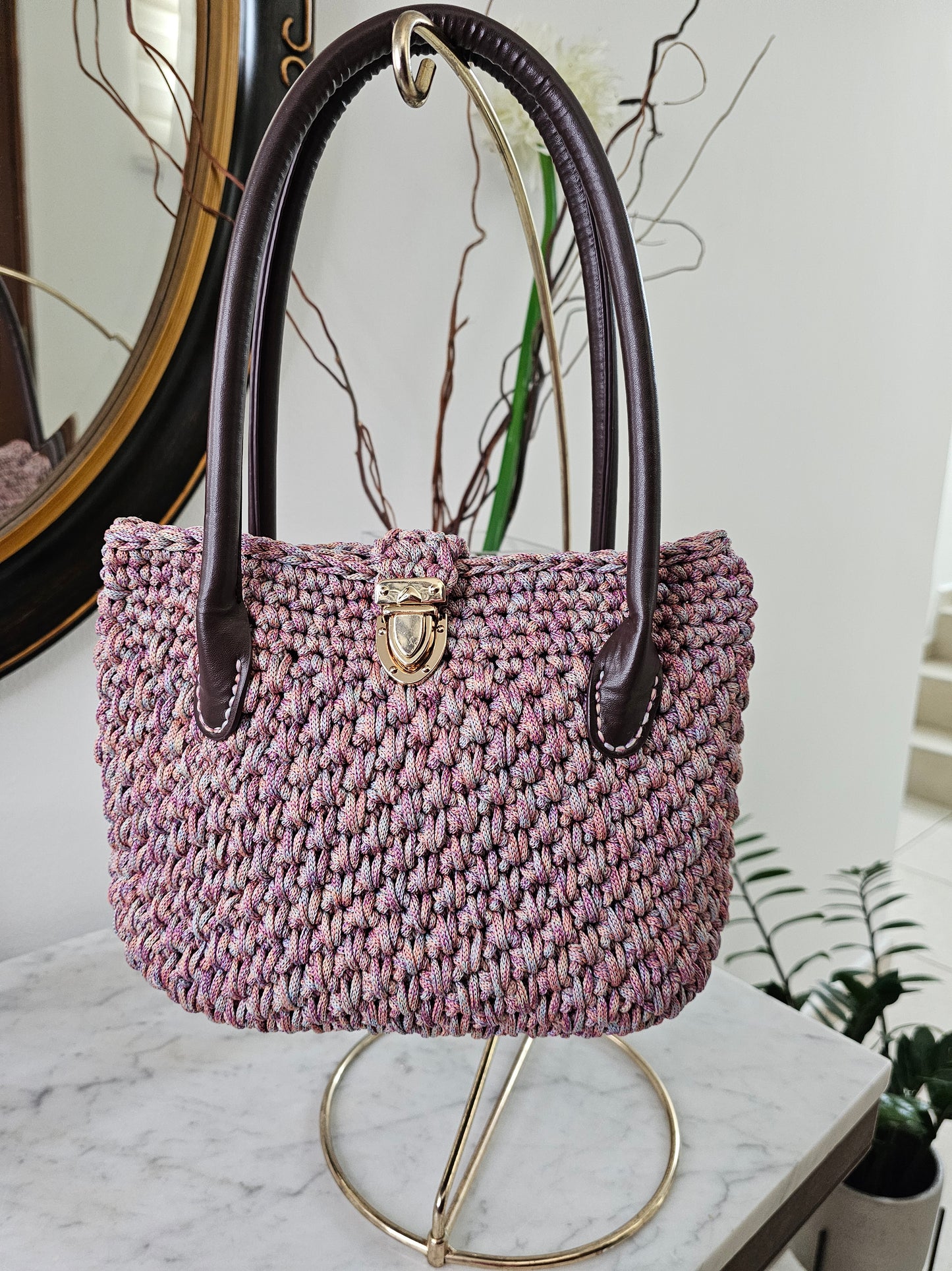 Handmade Cloe bag