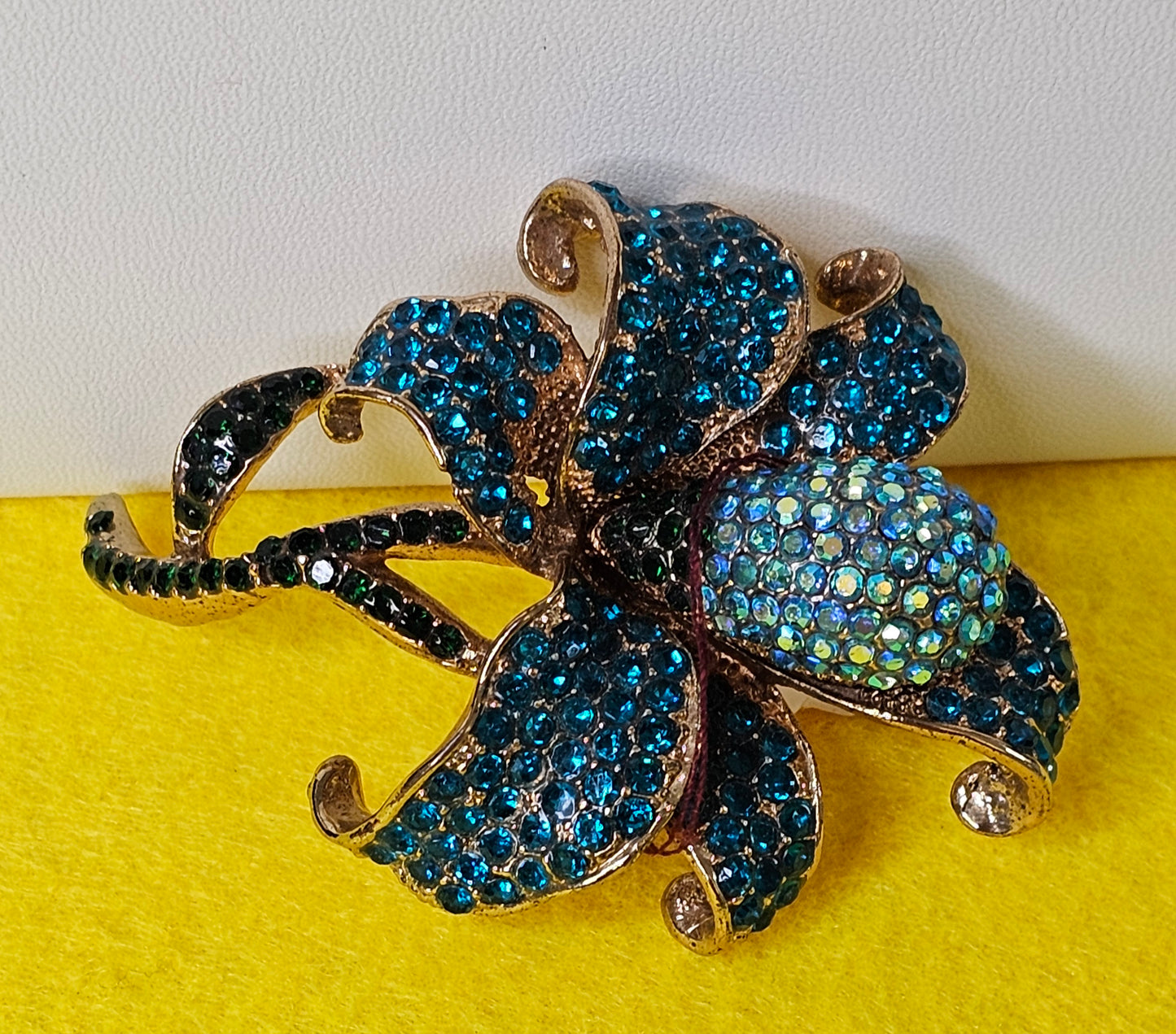 Flower Brooch
