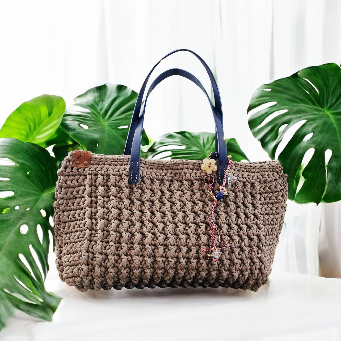 Large tote bag