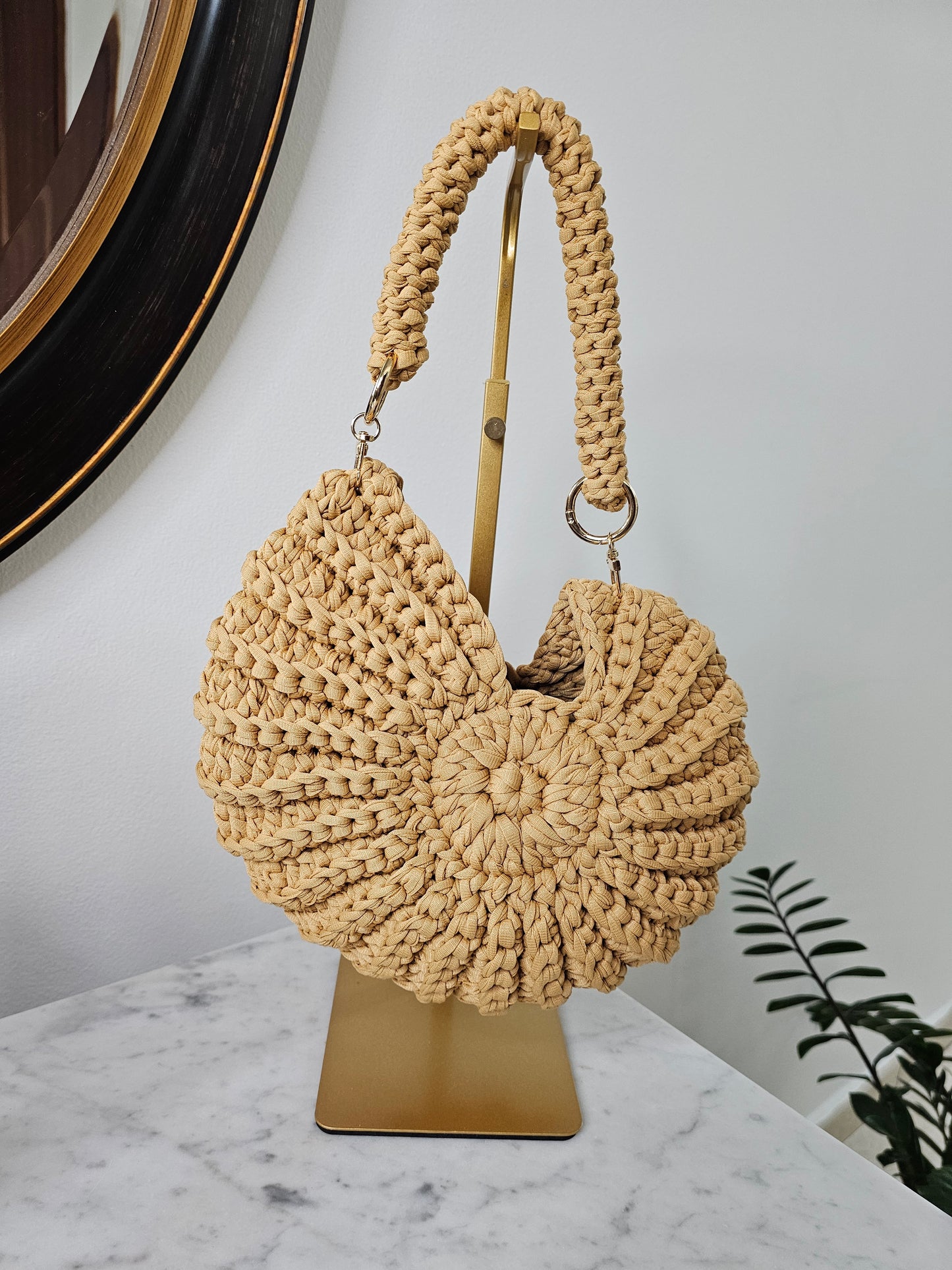 Summer Shell bag