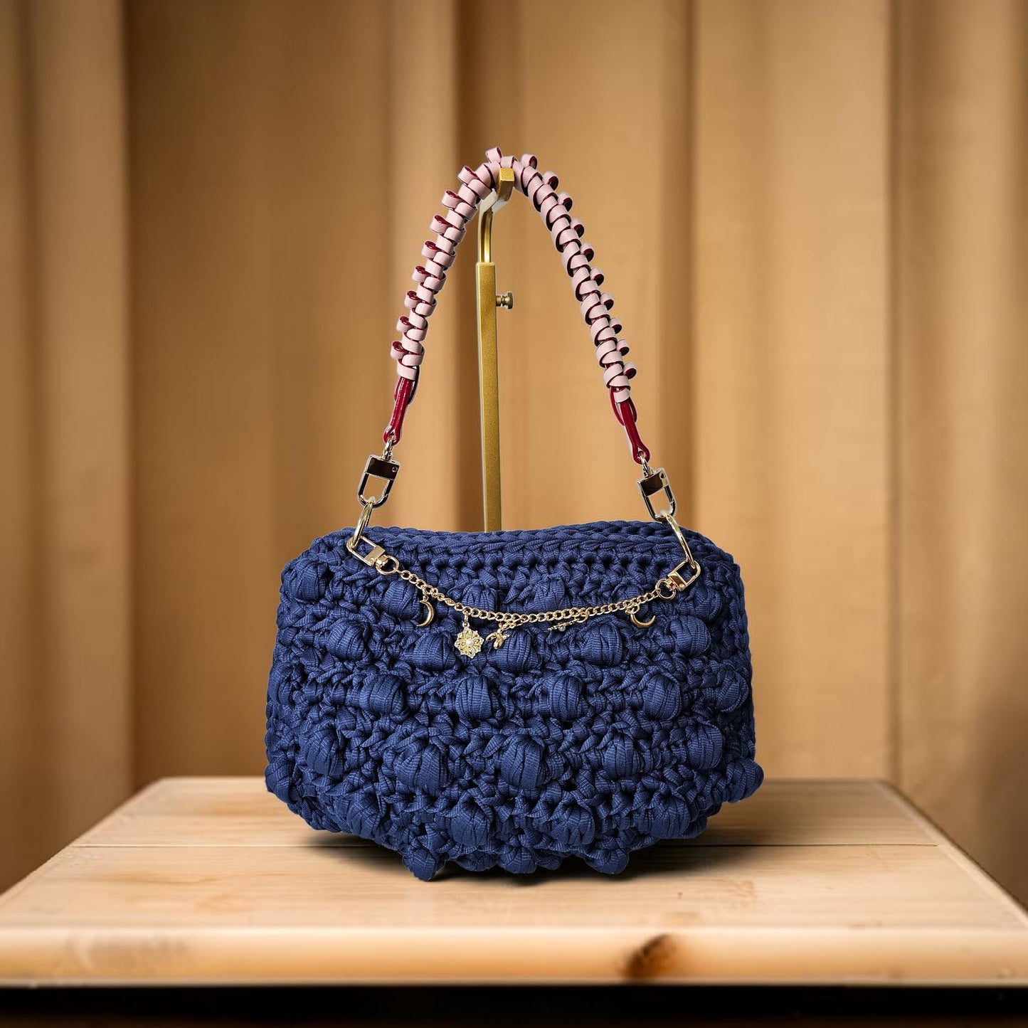 Bubble Stich Bag
