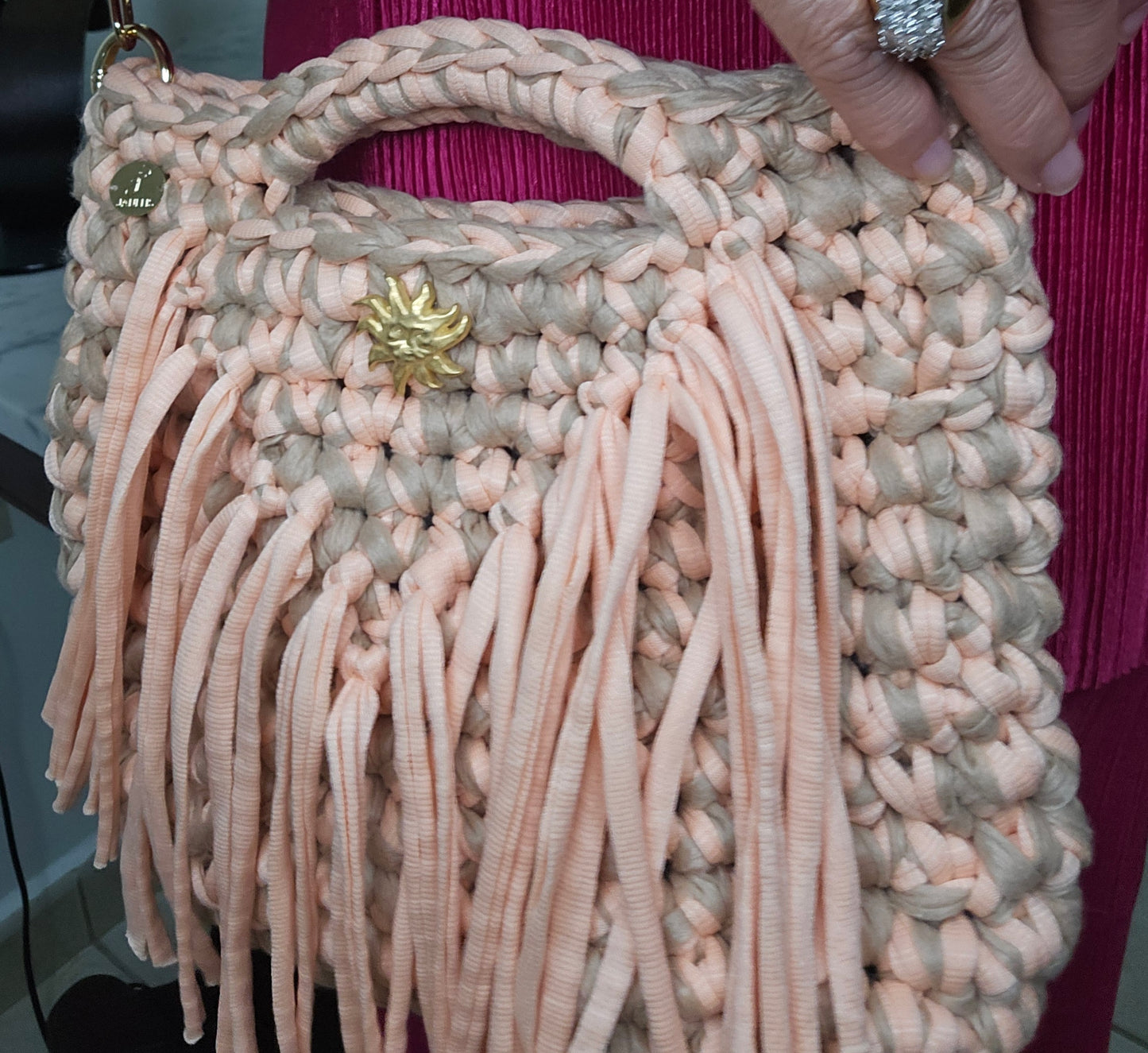 Gracy handbag