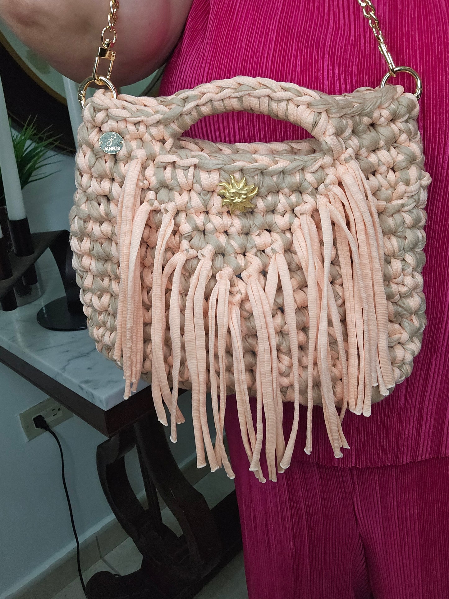 Gracy handbag