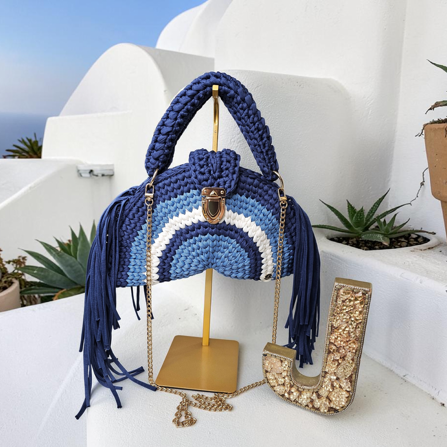 Halfmoon bag