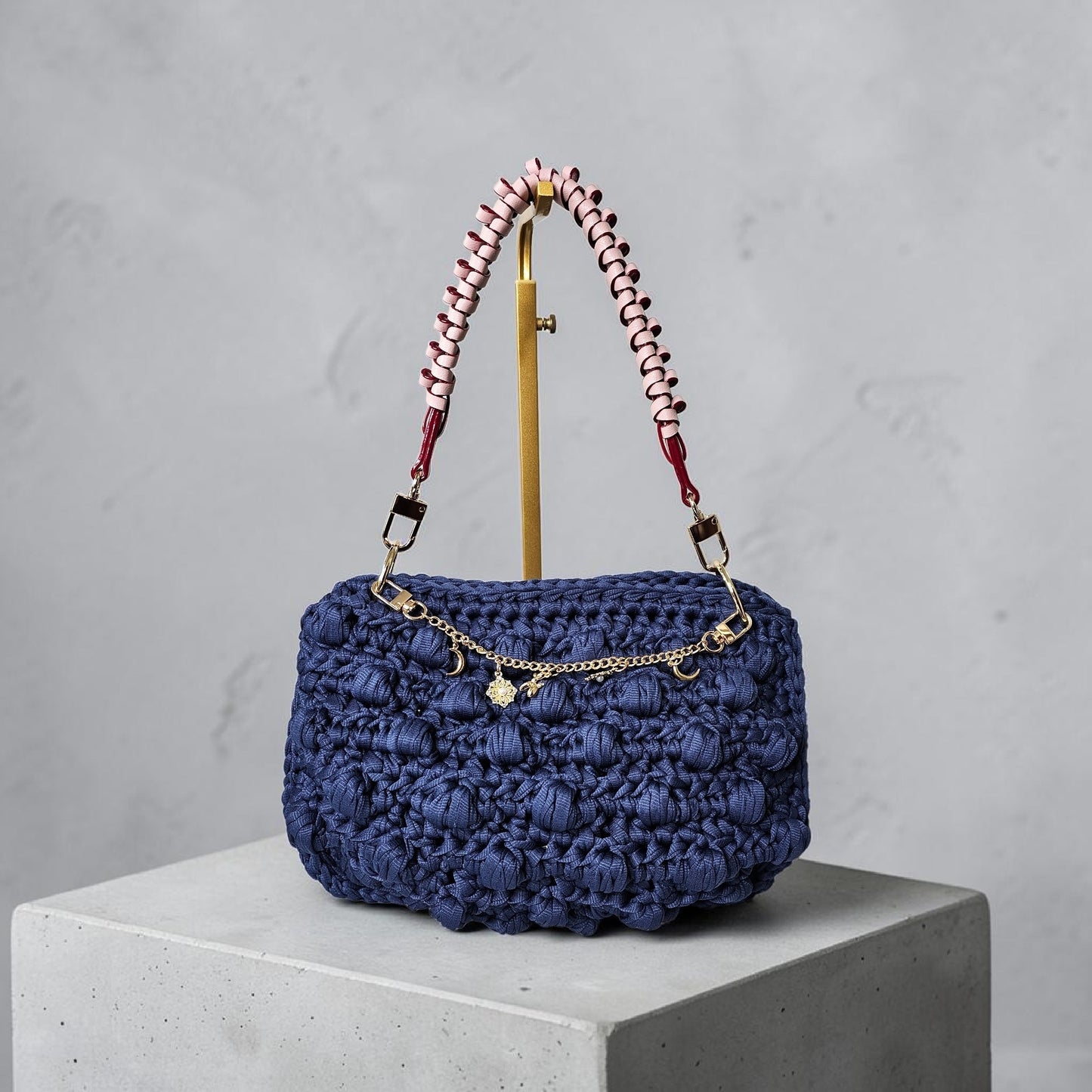 Bubble Stich Bag