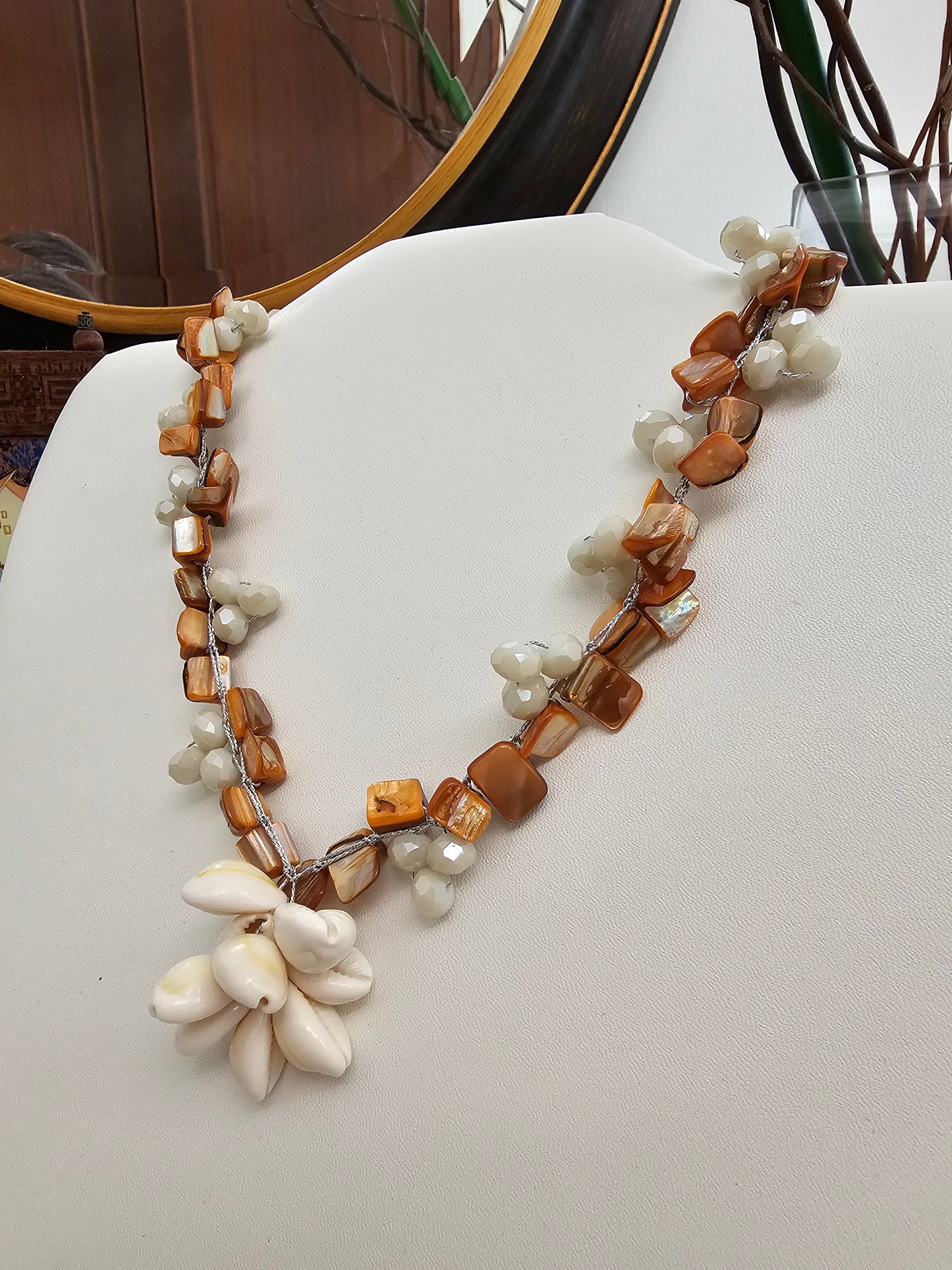 Sea Shell necklace