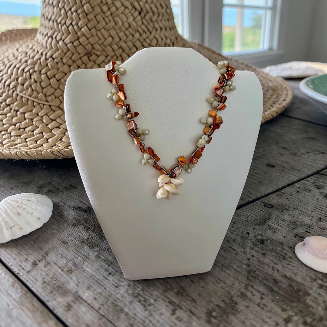 Sea Shell necklace