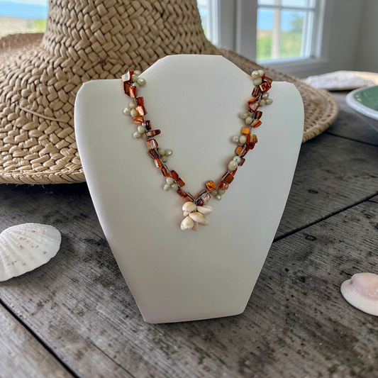 Sea Shell necklace