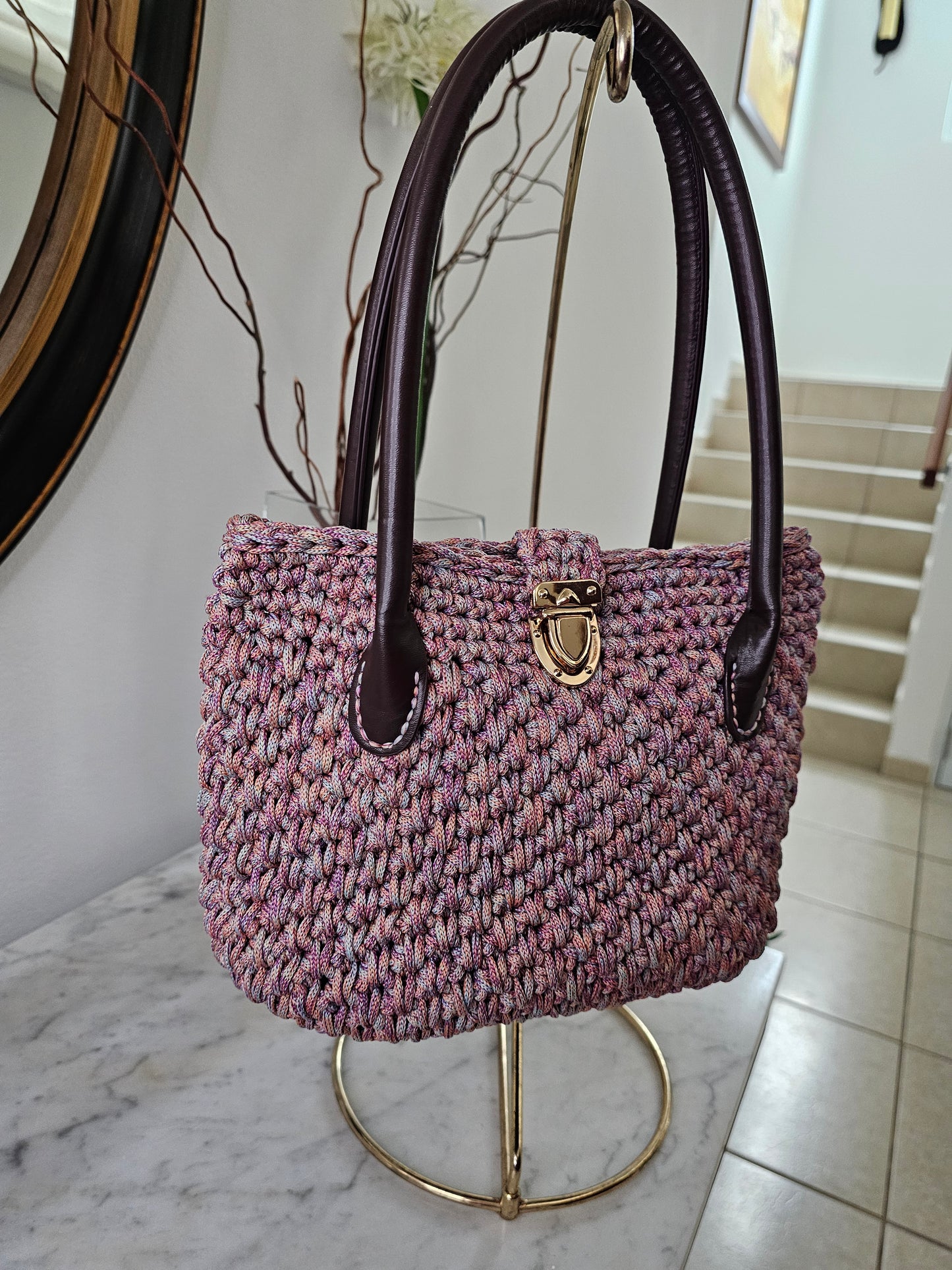 Handmade Cloe bag