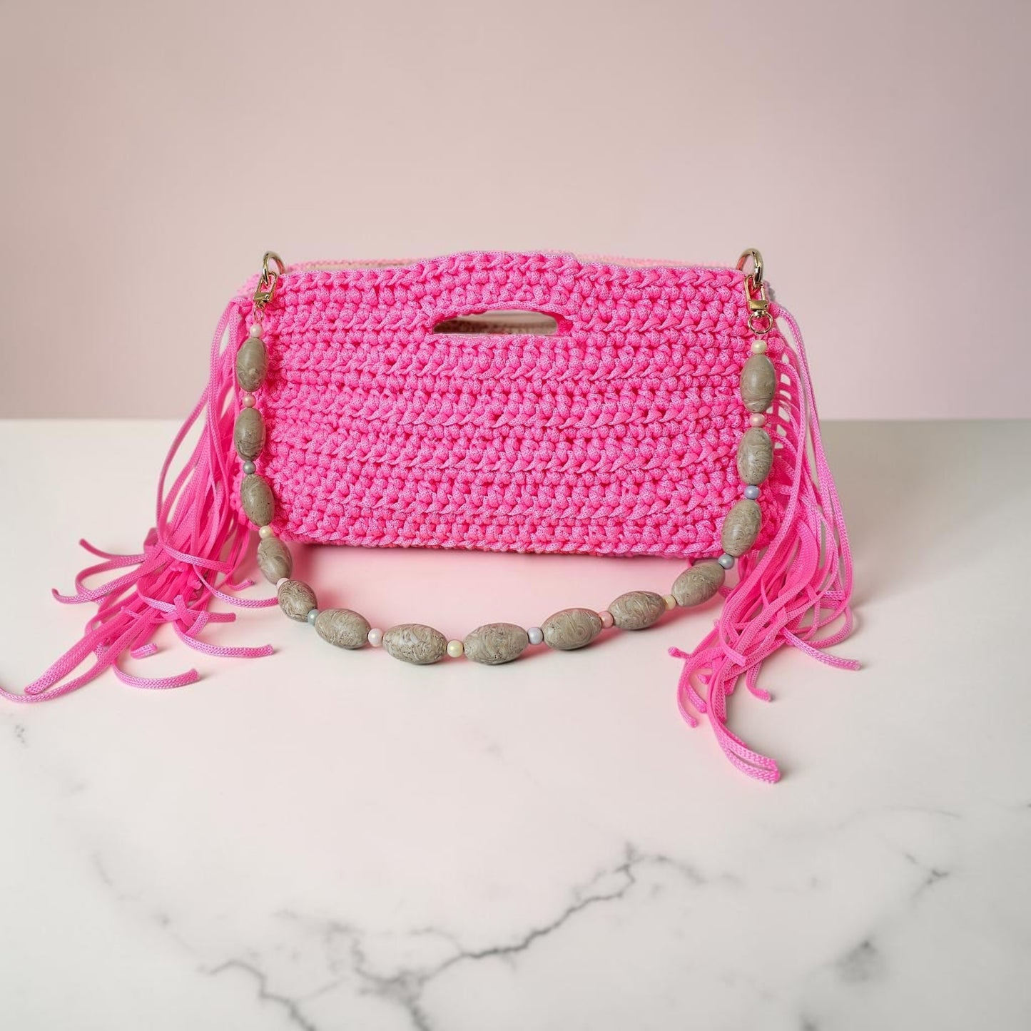 Bubble gum pink