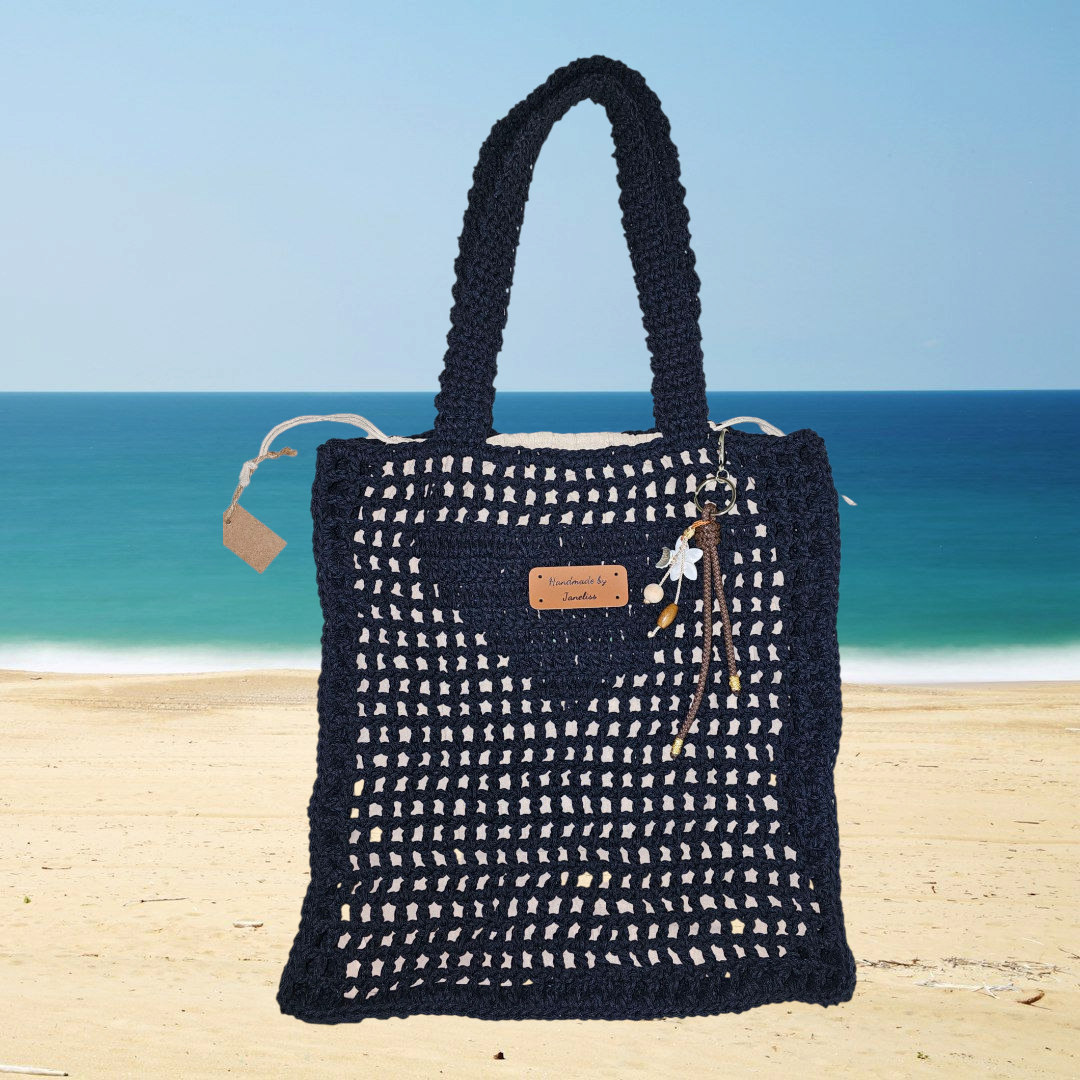 Large tote bag